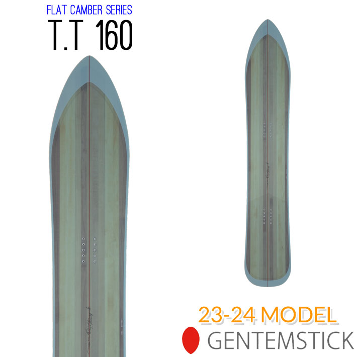 特別セール品】 ゲンテン スティック2022-2023 MODEL スノーボード 