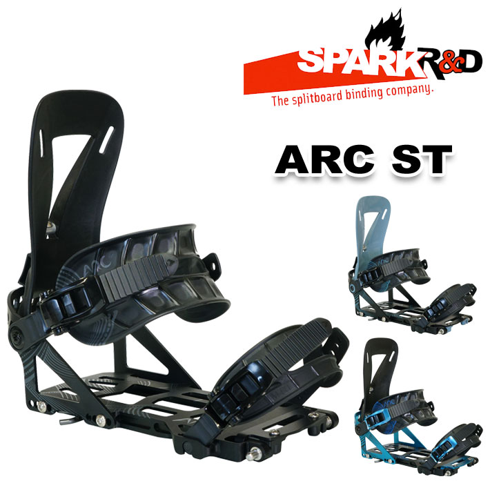 23-24 SPARK R＆D スパーク アールアンドディー ビンディング ARC ST
