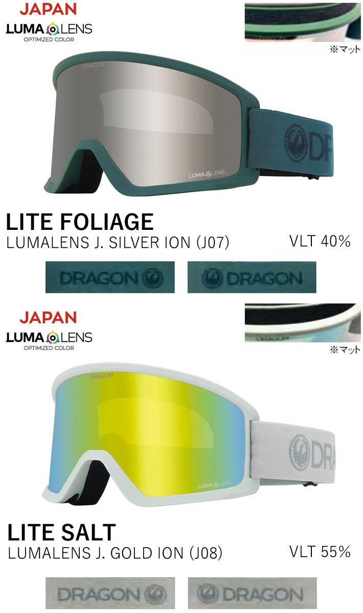 23-24 DRAGON GOGGLE [DX3] ドラゴン ゴーグル ディーエックススリー JAPAN LUMALENS ジャパンフィット  スノーボード 日本正規品