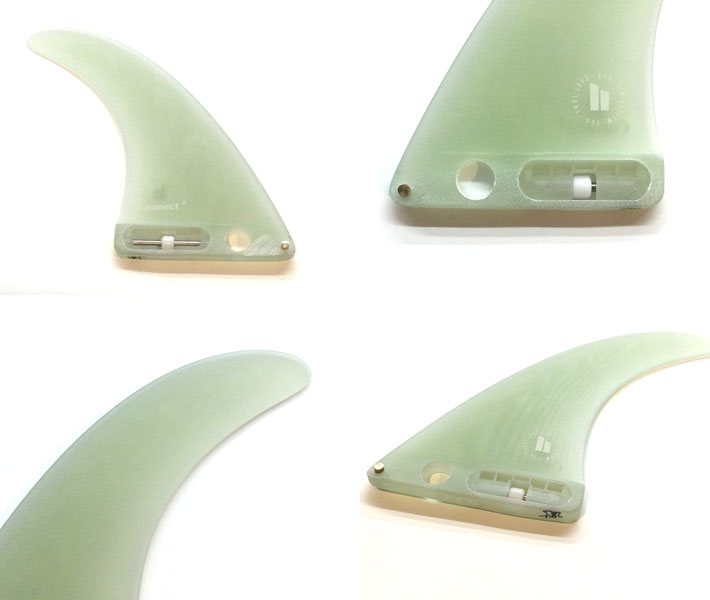 FCS FCS2 FIN エフシーエス2 フィン CONNECT PG 6 コネクト