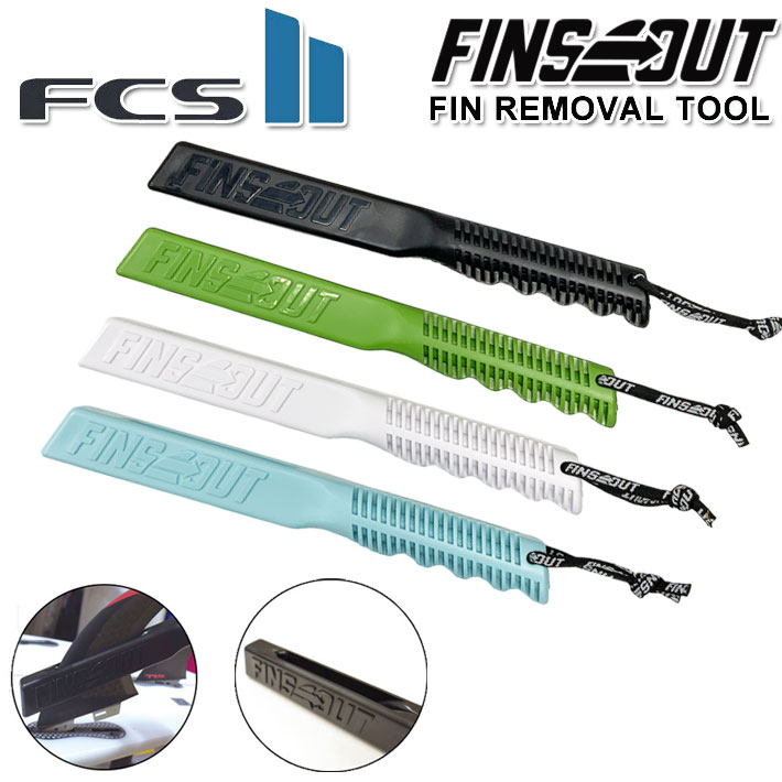 FCS2 フィンズアウト FINSOUT フィン 取り外し フィンアウト FCS2フィン サーフィン FINSOUT FIN REMOVAL TOOL  フィンリムーバル ツール 簡単 便利 日本正規品