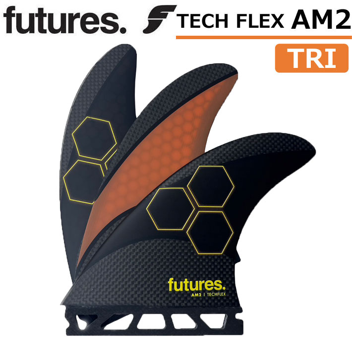 ポイント10倍中] FUTURES FIN TECH FLEX AM2 Large フューチャーフィン