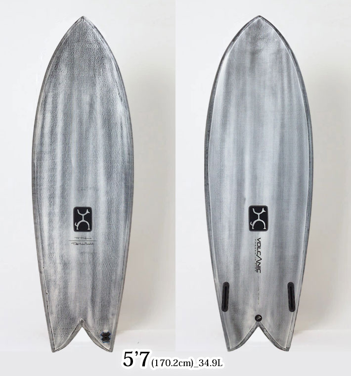 FIREWIRE SURFBOARDS ファイヤーワイヤー サーフボード TOO FISH 