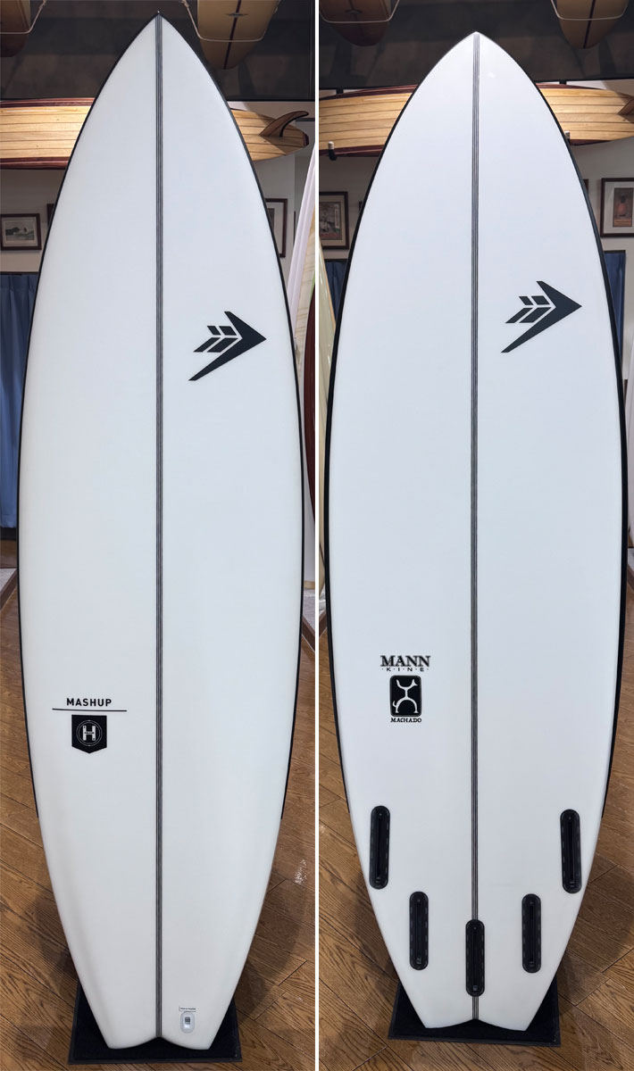FIREWIRE（ファイヤーワイヤー） メーカー注文 FIREWIRE SURFBOARDS