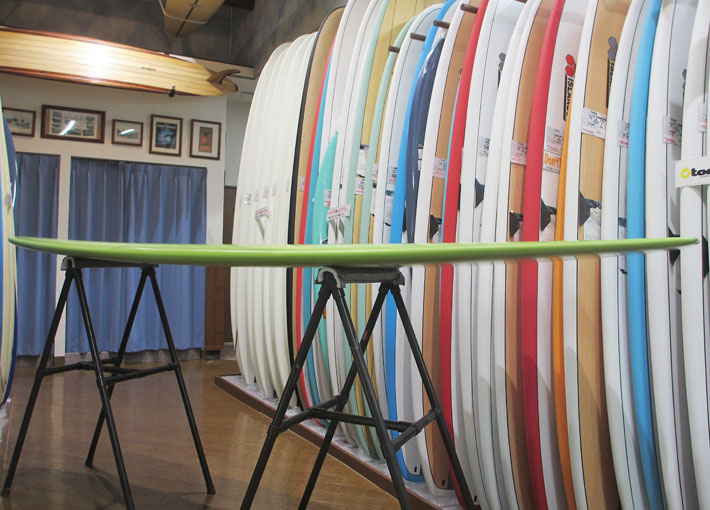 GRANT NOBLE グラントノーブル サーフボード THE NOSERIDER 9'4 ノーズ