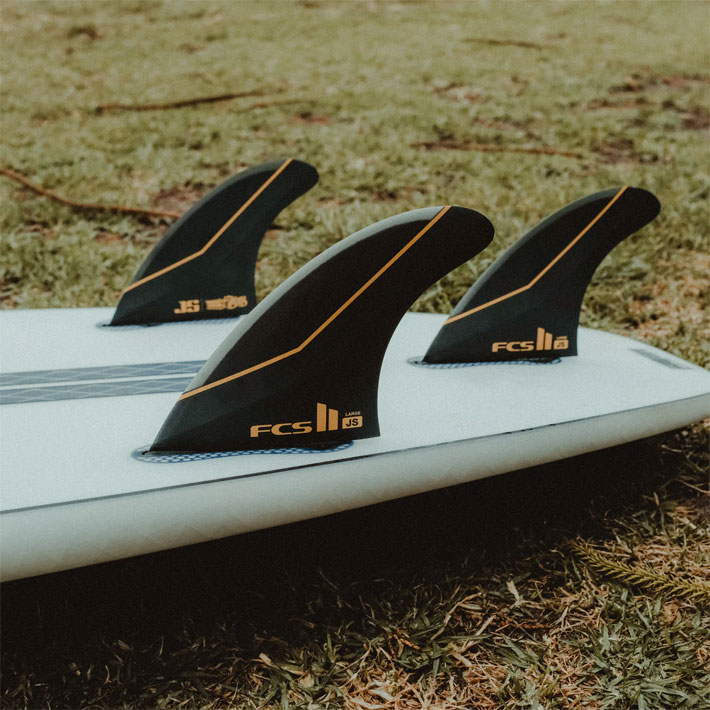 FCS FCS2 FIN JS Jason Stevenson TRI PCC AIR CORE ジェイソン