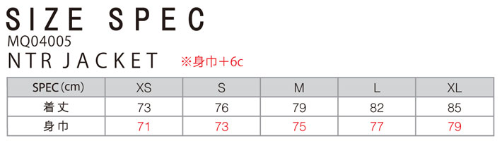 MARQLEEN 即出荷 23-24 NTR JACKET MQ04005 マークリーン スノーボード