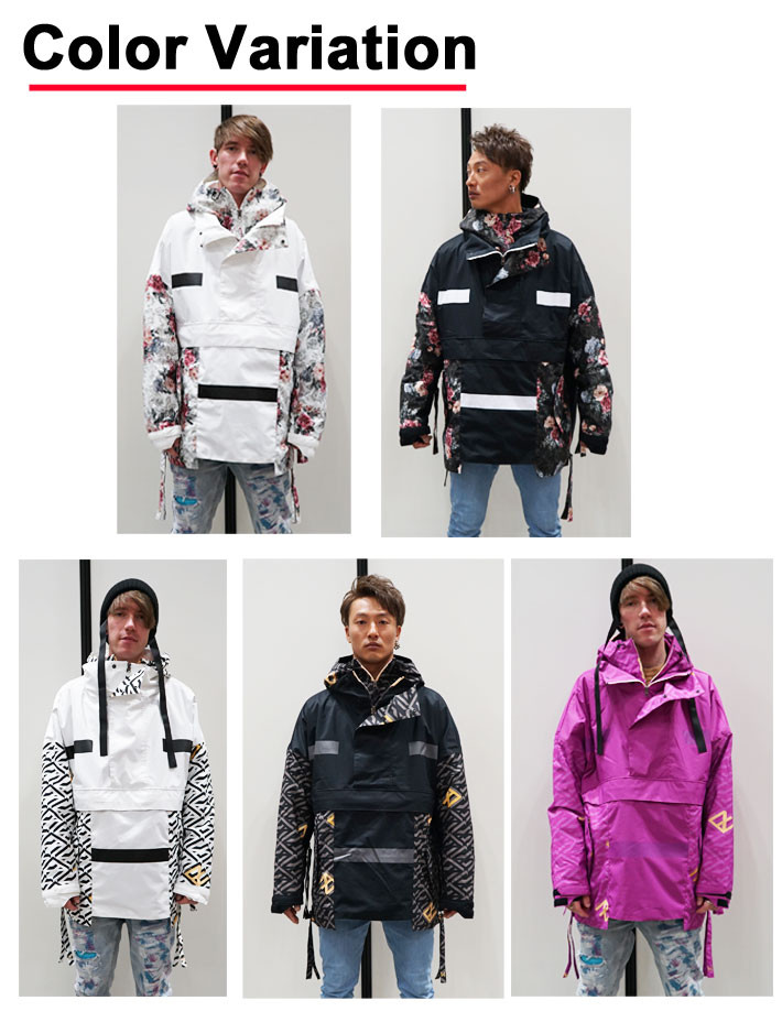 MARQLEEN 即出荷 23-24 NTR JACKET MQ04005 マークリーン