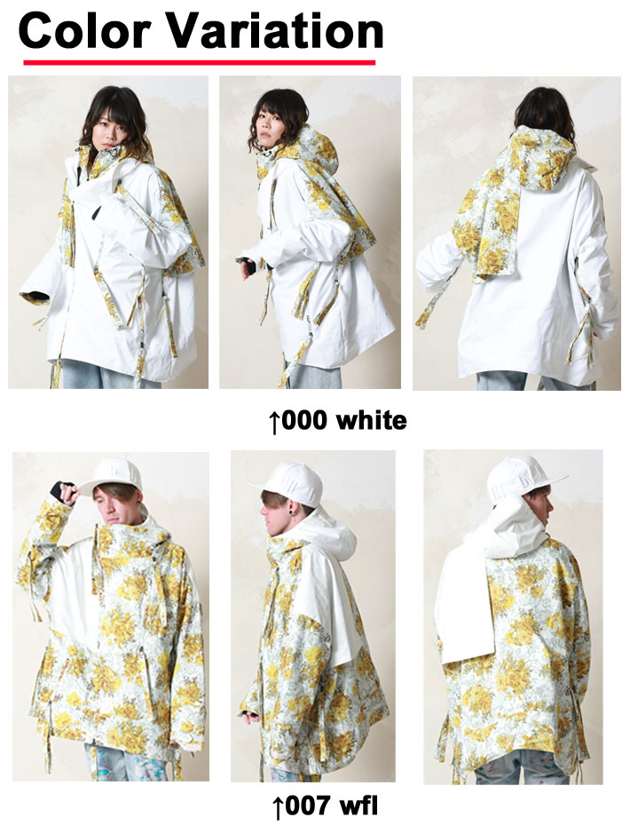 MARQLEEN 激安！在庫SALE 23-24 MESS1A JACKET II MQ04006