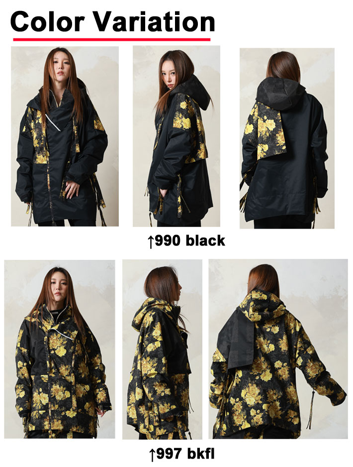 MARQLEEN 激安！在庫SALE 23-24 MESS1A JACKET II MQ04006