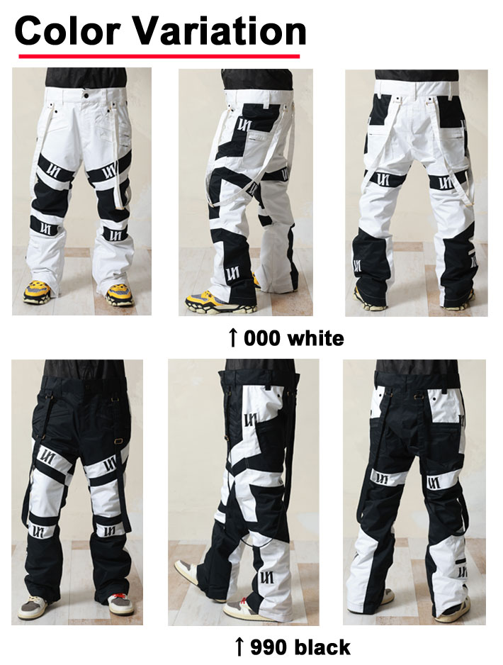 即出荷] 23-24 MARQLEEN GALAXXY PANTS MQ04500 マークリーン スノーボードウェア ギャラクシー パンツ  ユニセックス [000／990] : sn-sw-mql-200 : follows - 通販 - Yahoo!ショッピング