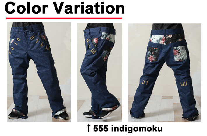 スノーボード MARQLEEN PLUTINUM PANTS 23mqr-04501b-3.jpg