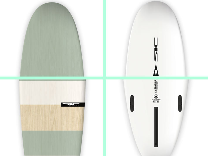 BIC SIC SURF エスアイシー NOSE RIDER 9'4 ノーズ ライダー ACE
