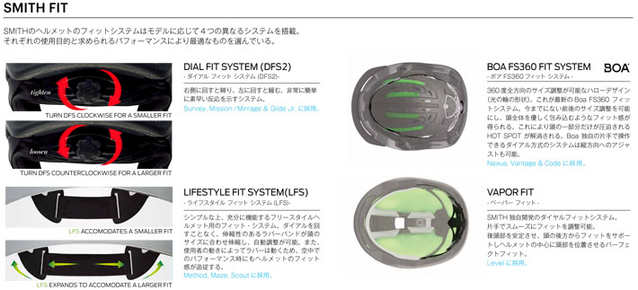 現品限り] 23-24 SMITH ヘルメット スミス バンテージ Vantage [ASIA