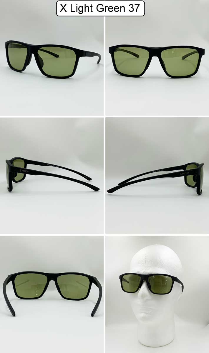 SMITH（スミス） サングラス 釣り Pinpoint ピンポイント ACTION POLAR