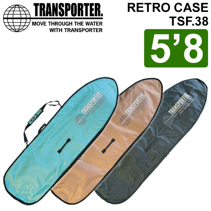 2023 TRANSPORTER トランスポーター RETRO CASE レトロ