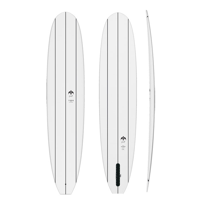 torq surfboard トルク サーフボード DELPERO CLASSIC 9'2 [White
