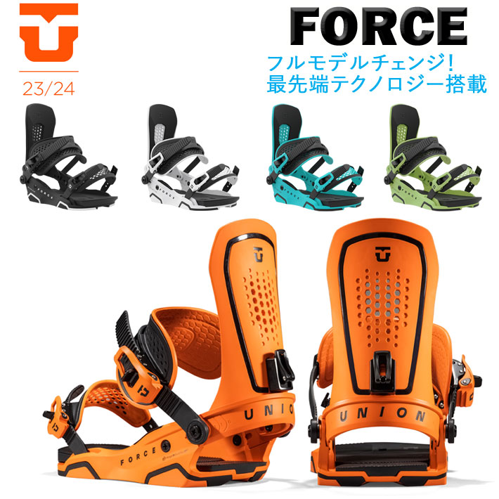 UNION FORCE ユニオン　フォース　ビンディング