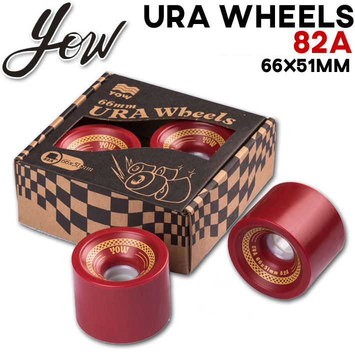 YOW（ヤウ） サーフスケート ウィール YOW SURFSKATE URA WHEEL
