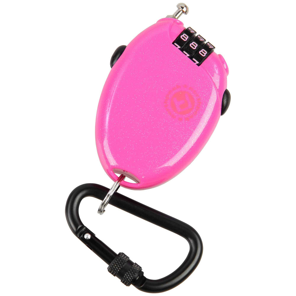 north peak（ノースピーク） ケーブルロック スノーボード 盗難防止