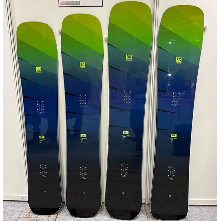 24-25 ビーシーストリーム BC Stream RIDER'S SPEC DR ライダーズ スペック オールラウンド スノーボード スノボ 板  SNOW BOARDS 2024 2025