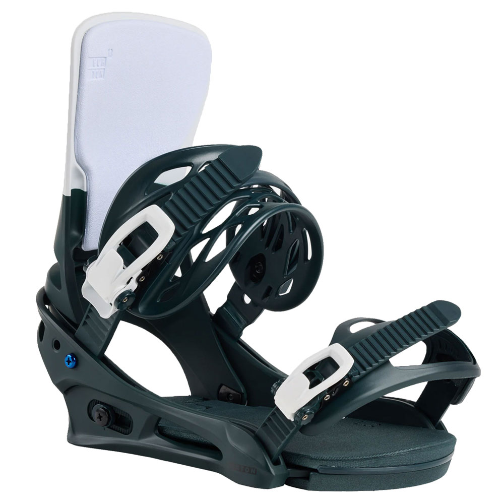 BURTON バートン CARTEL Re:Flex カーテルリフレックス 23-24 2024 スノーボード ビンディング バインディング メンズ