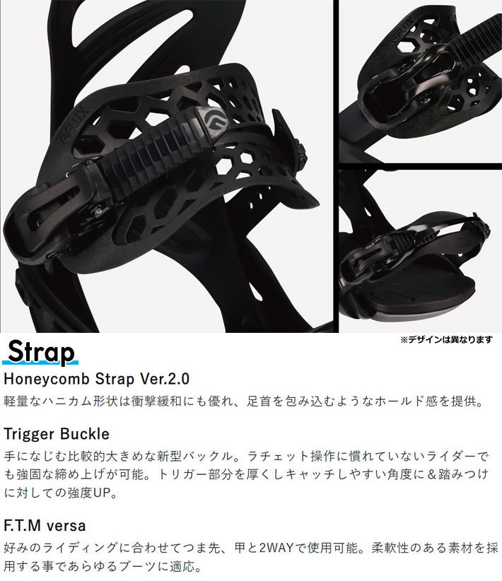 22-23 フラックス FL XSサイズ ジュニア FLUX ビンディング スノーボード  バインディング-クレブネット｜xraebnet.com｜オンラインショップ