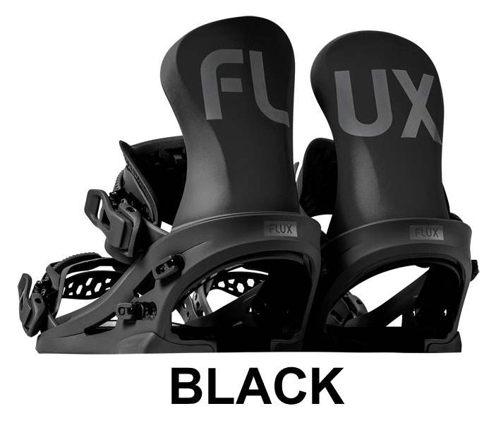 [早期予約] 24-25 FLUX SR フラックス ビンディング エスアール メンズ バインディング スノーボード 日本正規品 パウダー 送料無料