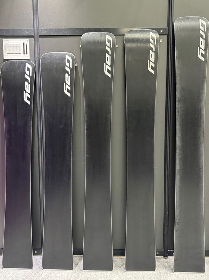 在庫限り 24-25 GRAY SNOWBOARDS グレイ QUADRA II クアドラ ツー