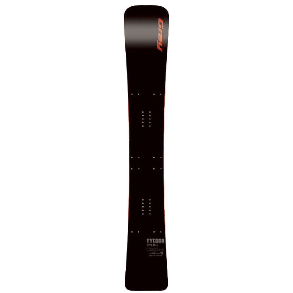 即出荷 24-25 GRAY SNOWBOARDS グレイ TYCOON TypeS [iz