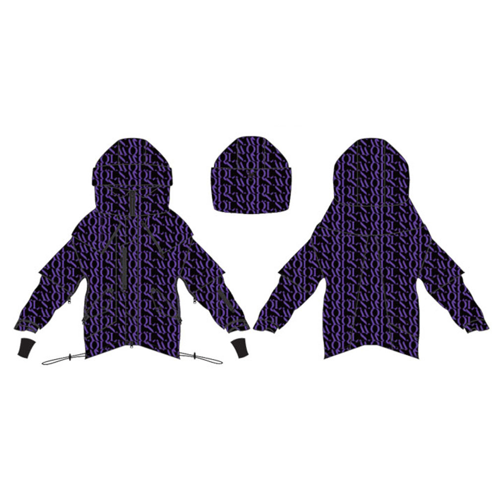 MARQLEEN（マークリーン） 24-25 MARQLEEN PLATINUM JACKET プラチナム