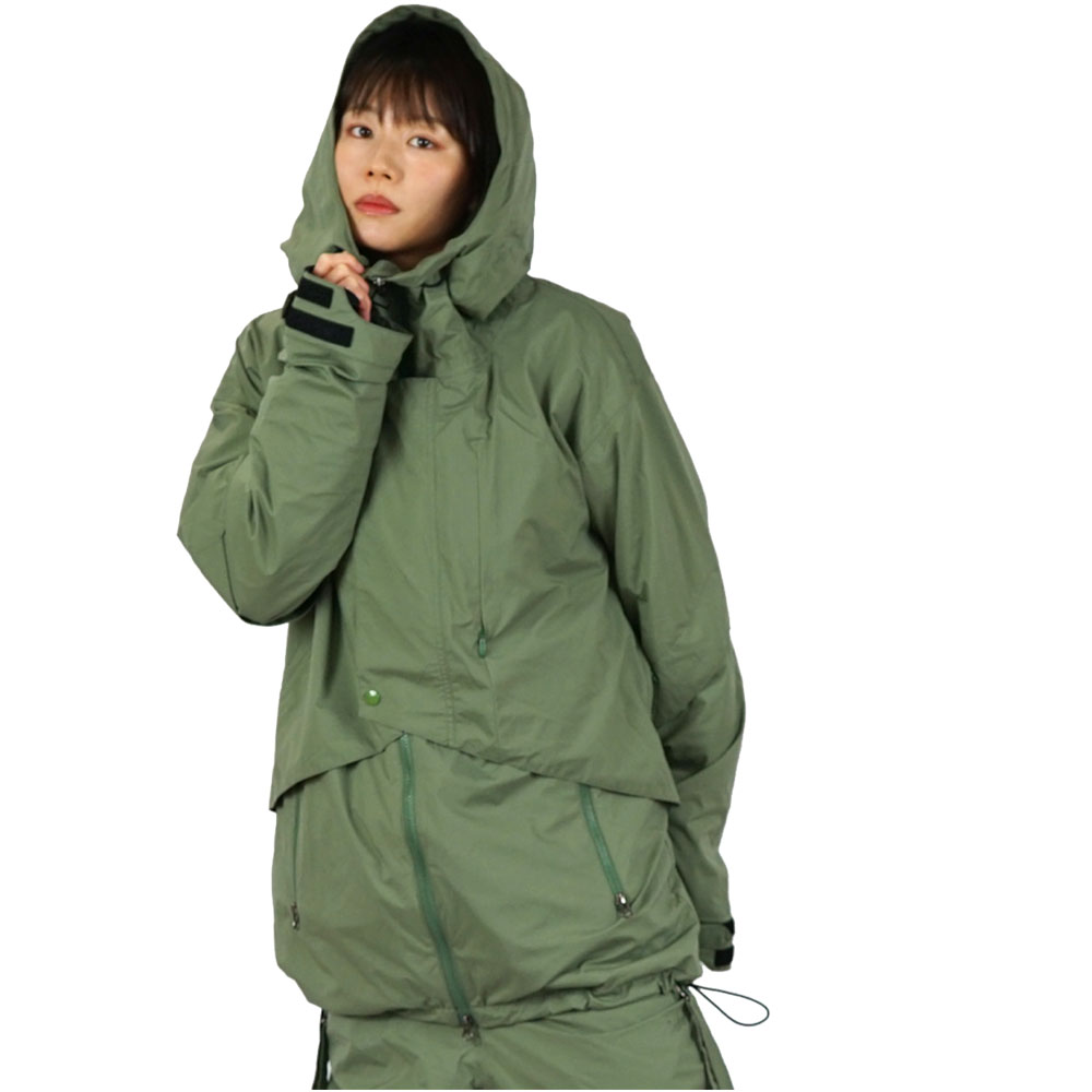 MARQLEEN 24-25 マークリーン 11 JACKET イレブン ジャケット