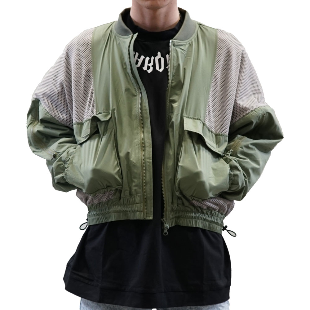 MARQLEEN 24-25 マークリーン MESS(1A) JACKET メス ワンエー