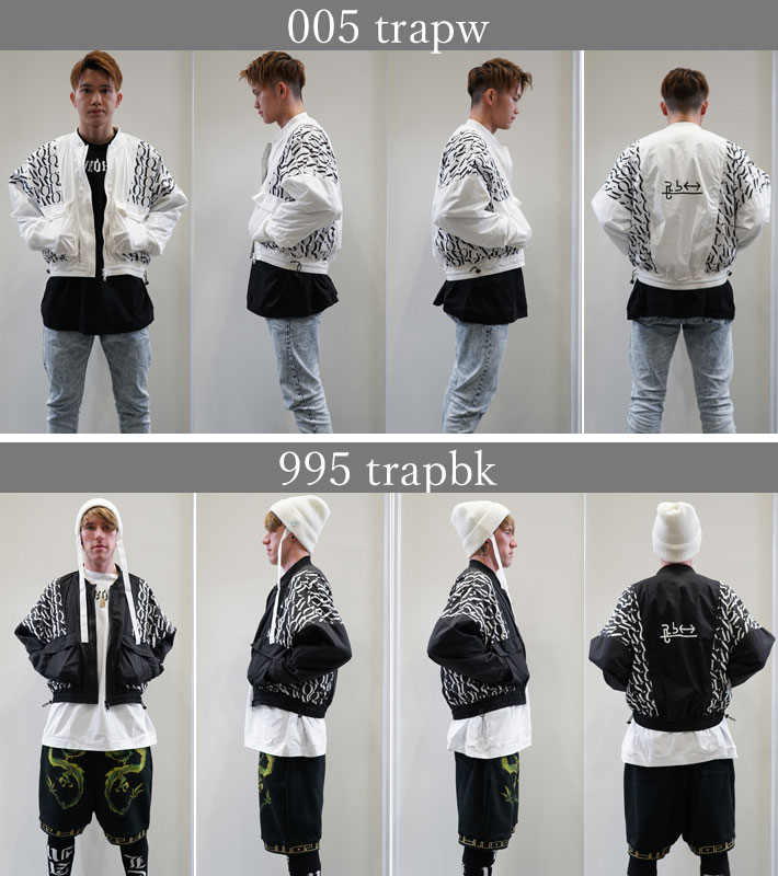 MARQLEEN 24-25 マークリーン MESS(1A) JACKET メス ワンエー