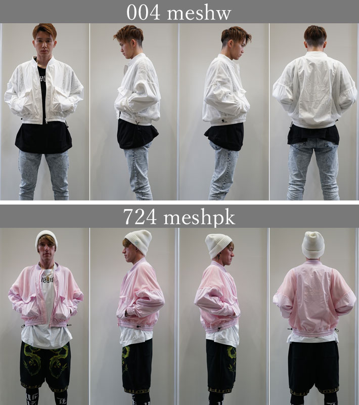 MARQLEEN 24-25 マークリーン MESS(1A) JACKET メス ワンエー