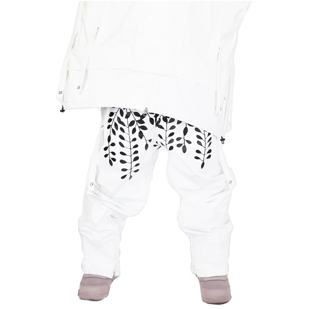 在庫限り 24-25 MARQLEEN マークリーン JOGGER PANTS ジョガーパンツ MQ05503 ユニセックス スノーボードウェア 000／990／900／700／400／800／001／991 | MARQLEEN | 07