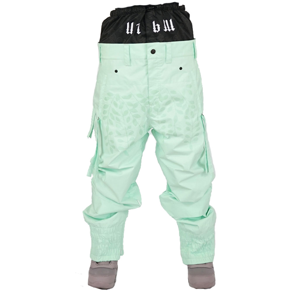 在庫限り 24-25 MARQLEEN マークリーン JOGGER PANTS ジョガーパンツ MQ05503 ユニセックス スノーボードウェア 000／990／900／700／400／800／001／991 | MARQLEEN | 05