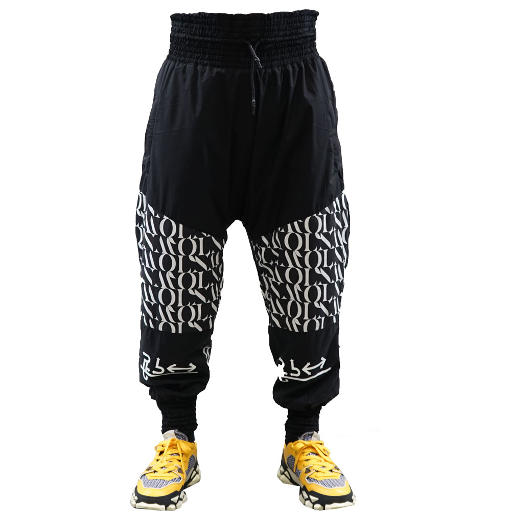 MARQLEEN（マークリーン） 24-25 MARQLEEN MESS(1A) PANTS メス