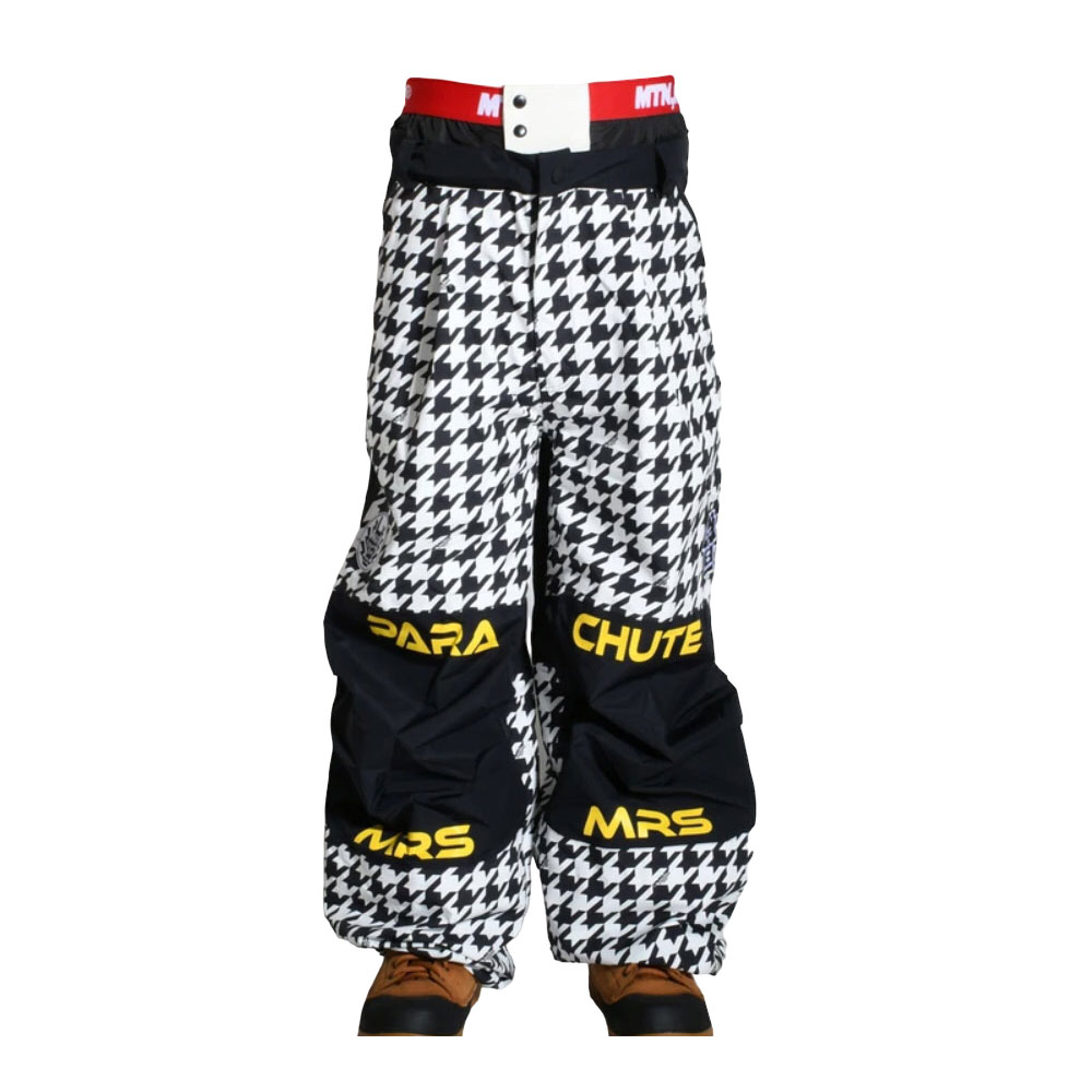 24-25 マウンテンロックスター ウェア Mtn. Rock Star PARACHUTE PANTS パラシュートパンツ ウエア パンツ ユニセックス スノーボード スノーウェア 日本正規品｜follows｜07