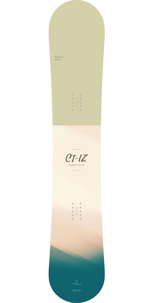 24-25 OGASAKA CT-IZ オガサカ シーティ アイゼット Comfort Turn-IZ