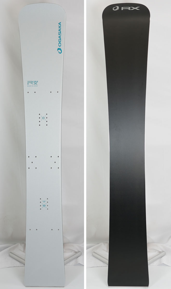 OGASAKA（オガサカ） 24-25 OGASAKA RX アールエックス スノーボード