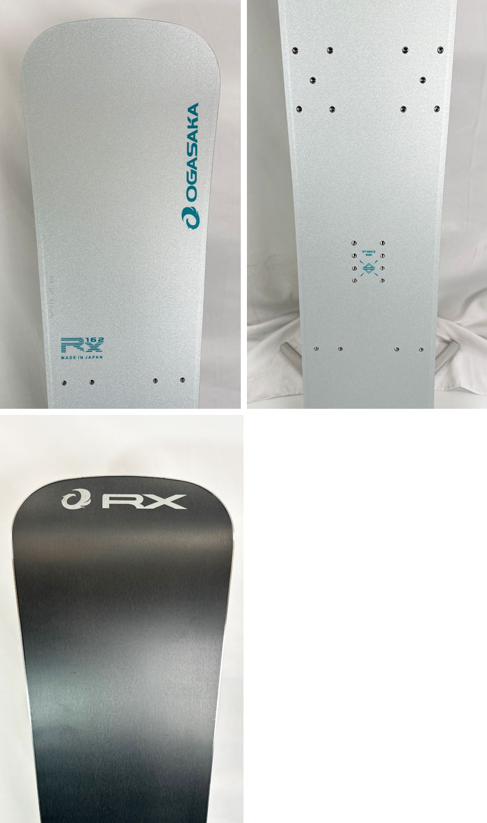 OGASAKA（オガサカ） 24-25 OGASAKA RX アールエックス スノーボード