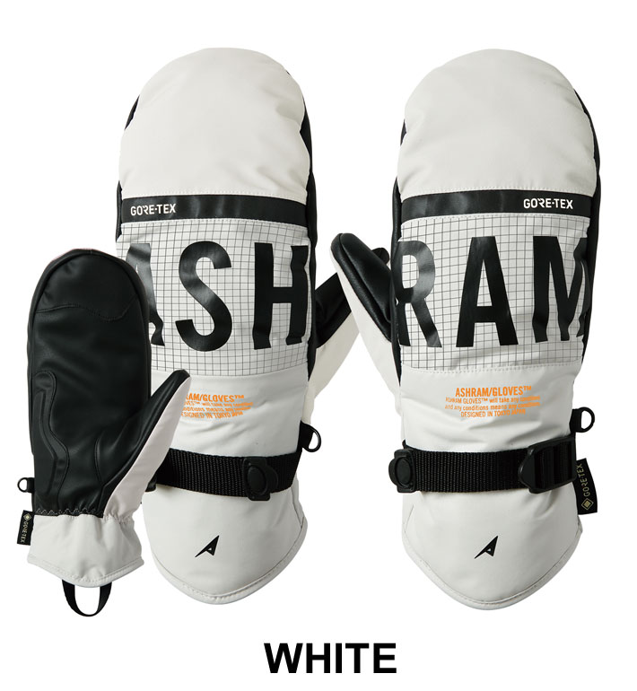在庫限り 24-25 Ashram アシュラム グローブ スノーボード DGMA ドグマ