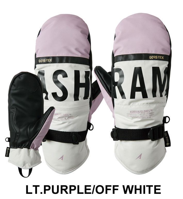 在庫限り 24-25 Ashram アシュラム グローブ スノーボード DGMA ドグマ