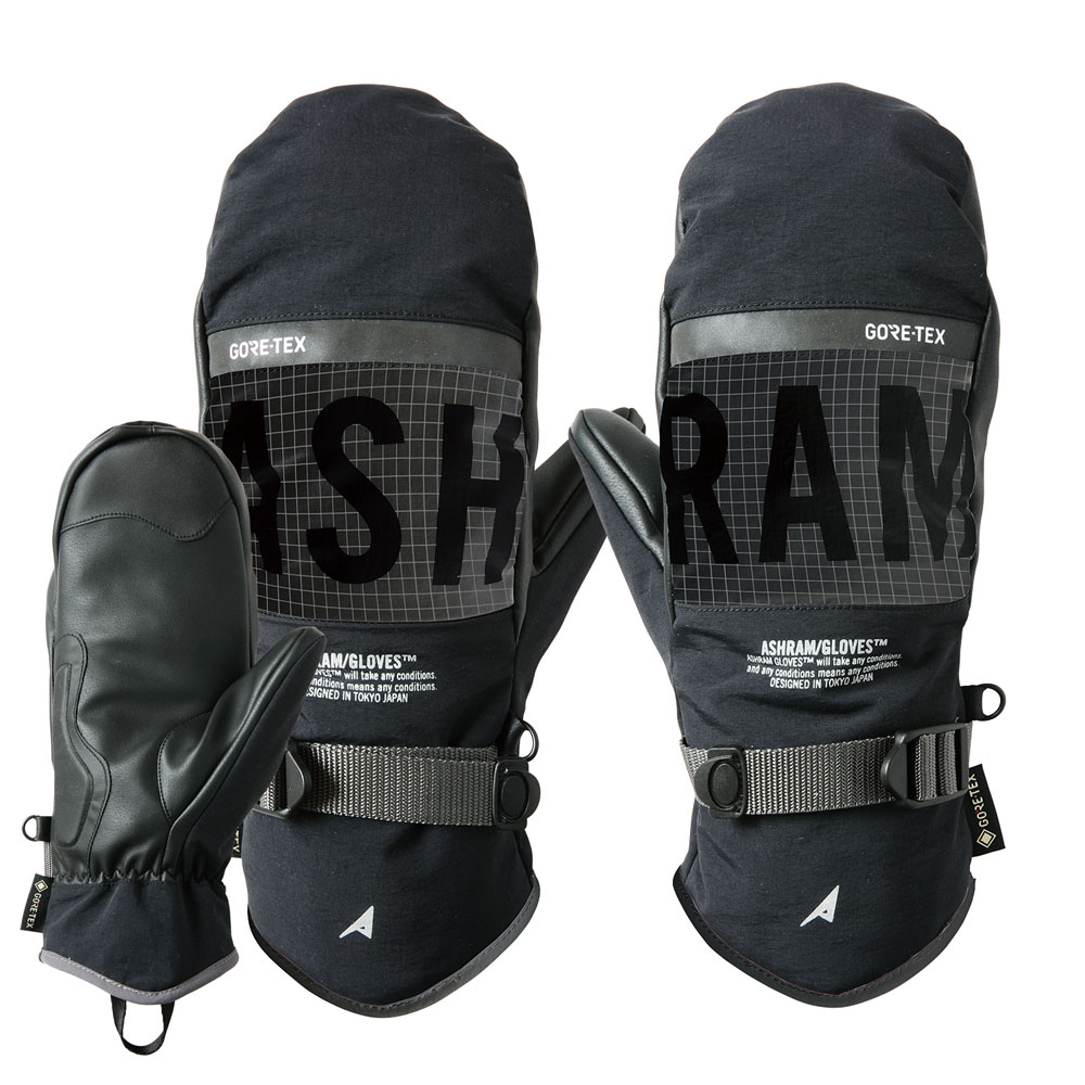 在庫限り 24-25 Ashram アシュラム グローブ スノーボード DGMA ドグマ