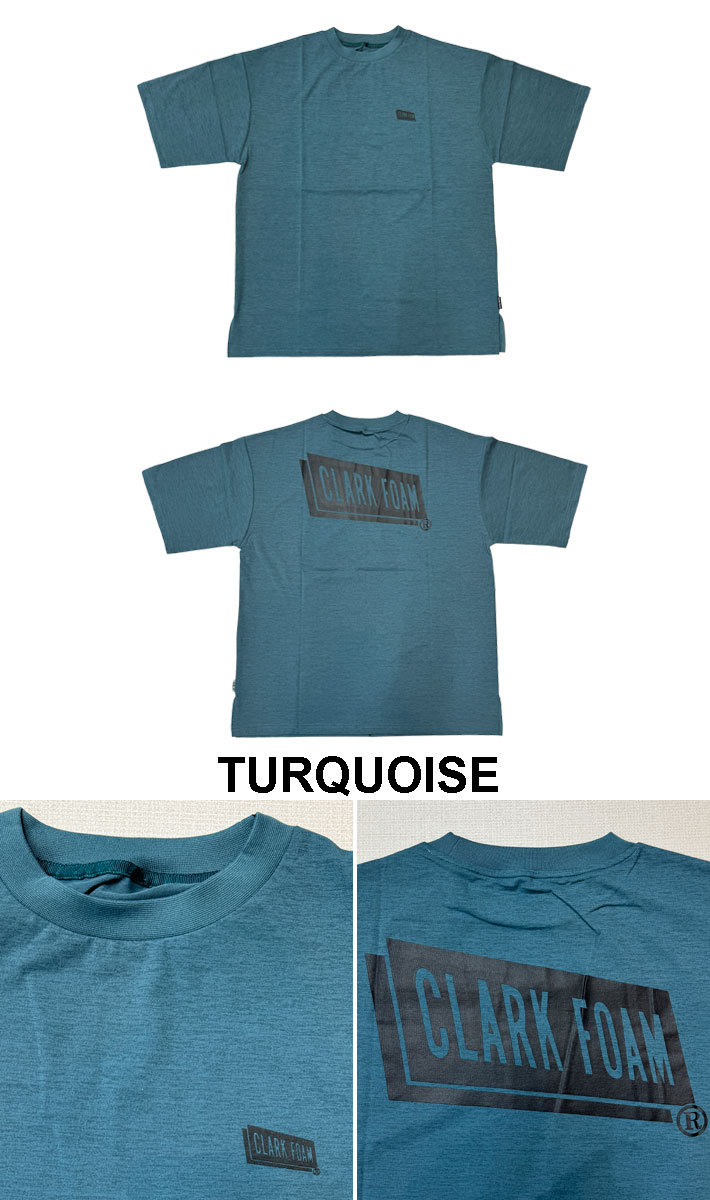 90'sビンテージCLARKFOAMクラークフォームTシャツ 検)ジェリーロペス 90'sビンテージCLARKFOAMクラークフォームTシャツ 検)ジェリー