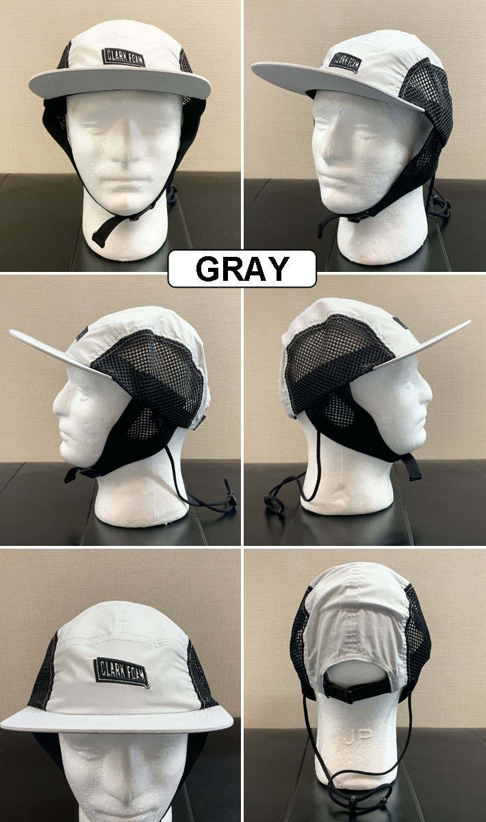 2024 クラークフォーム CLARK FOAM キャップ 帽子 サーフキャップ SURF
