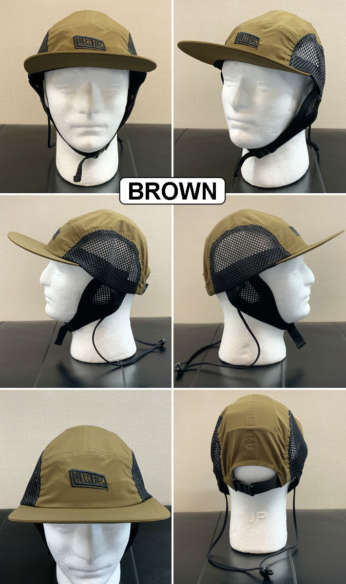 2024 クラークフォーム CLARK FOAM キャップ 帽子 サーフ
