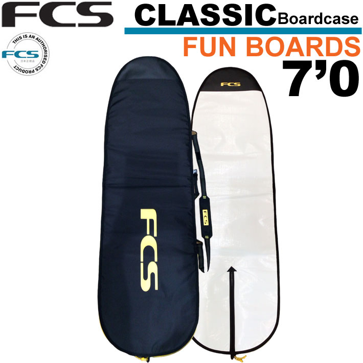 FCS サーフボードケース エフシーエス CLASSIC Fun Board 7'0