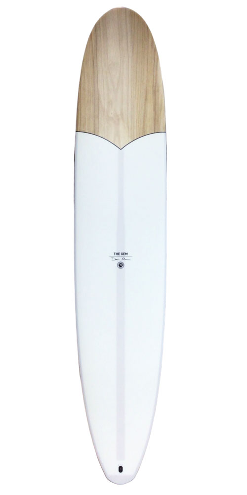 手渡し限定 フャイヤーワイヤーGEM8'3” フィン付